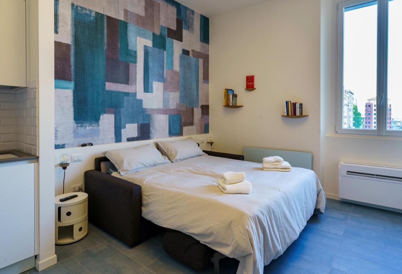 Bnbutler - Schiaparelli Suite Milano Esterno foto