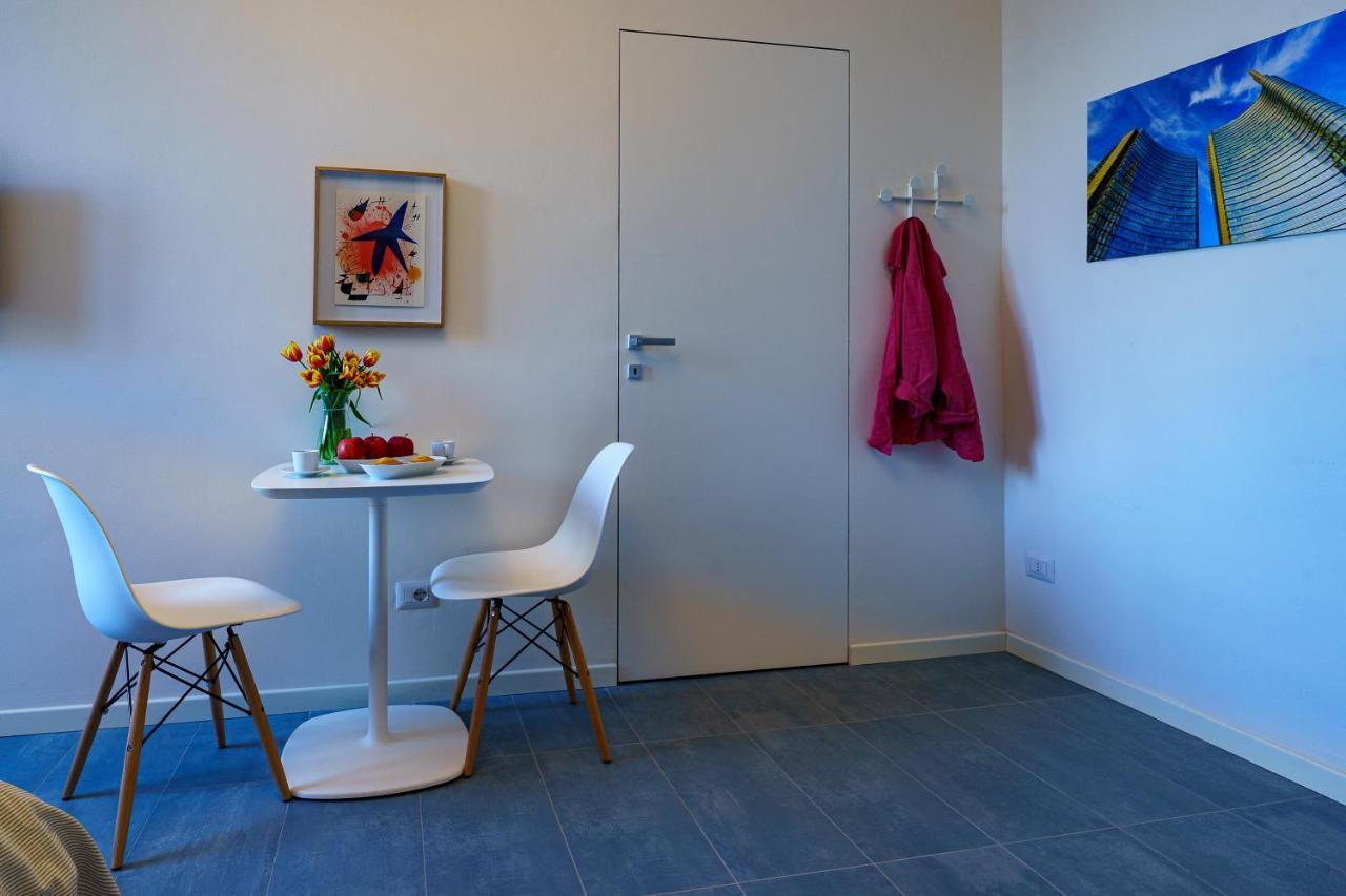 Bnbutler - Schiaparelli Suite Milano Esterno foto