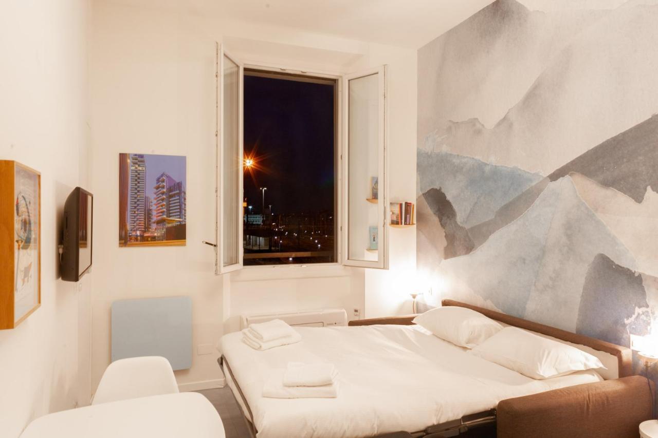 Bnbutler - Schiaparelli Suite Milano Esterno foto