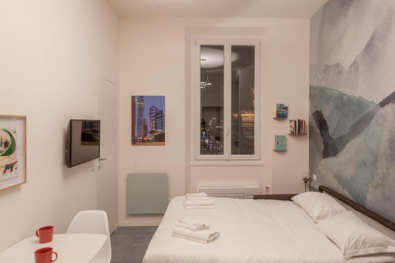 Bnbutler - Schiaparelli Suite Milano Esterno foto